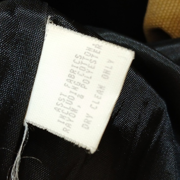 Max & Mabel Patch pattern Leopard print Blazer size 2 - Picture 12 of 12